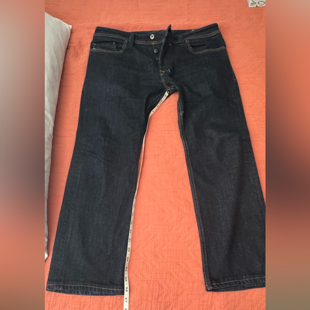 Diesel Safado Jeans in Dark Blue